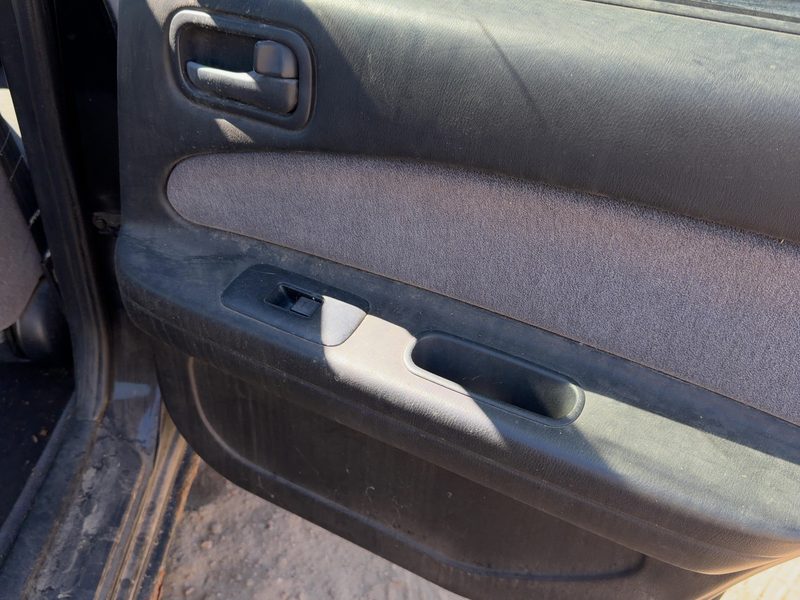 1996 Nissan Maxima Rear Door Trim Panel RH