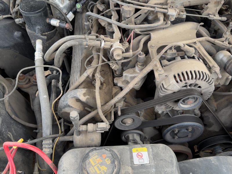 2001-2014 Mercury Grand Marquis (79 & Up) Cylinder Head RH