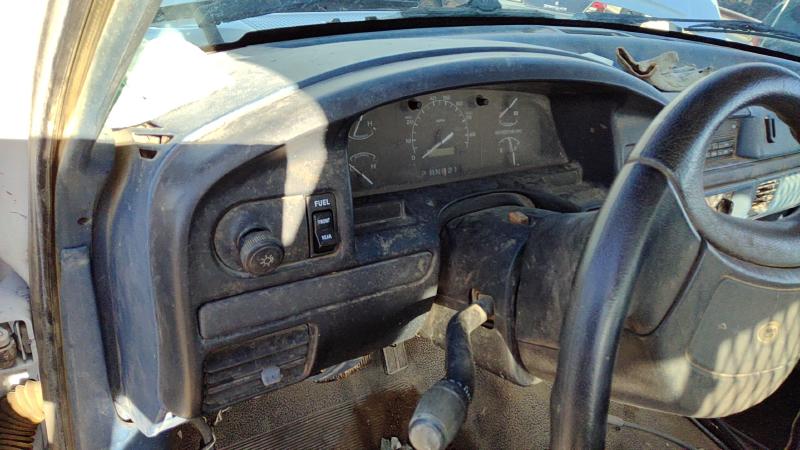 1992-1997 Ford Pickup F350 Series Dash Panel