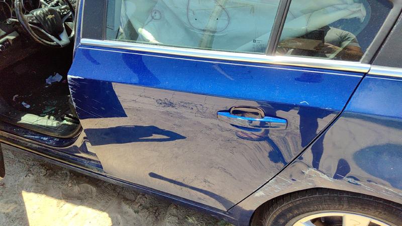 2012-2016 Chevrolet Cruze Rear Door LH