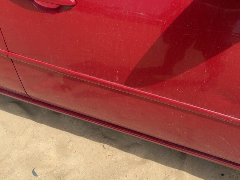2008 Chevrolet Impala (80 & Up) Front Door Moulding RH