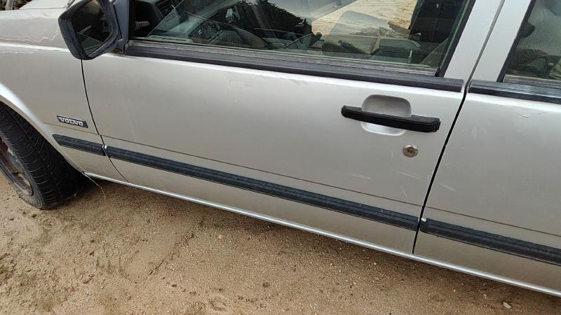 1985-1995 Volvo 740 Front Door LH