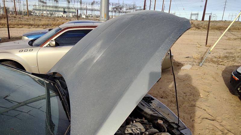 2007-2009 Nissan Altima Hood