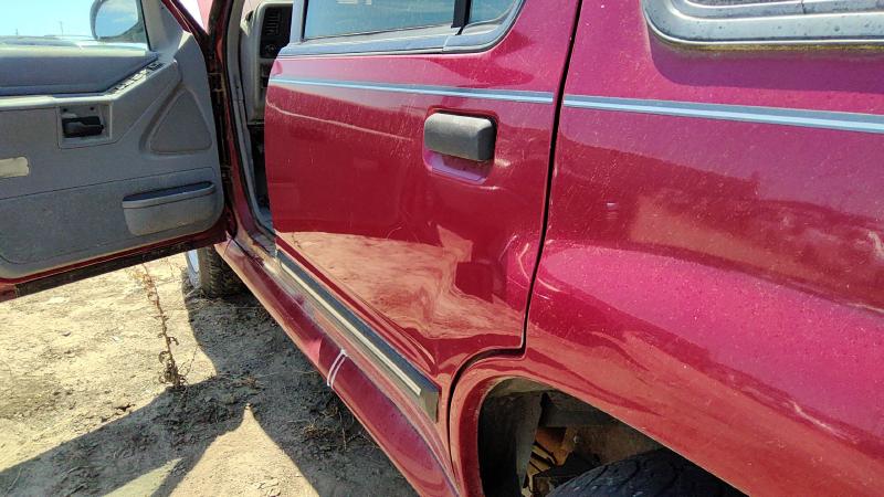 1991-1994 Explorer Rear Door LH