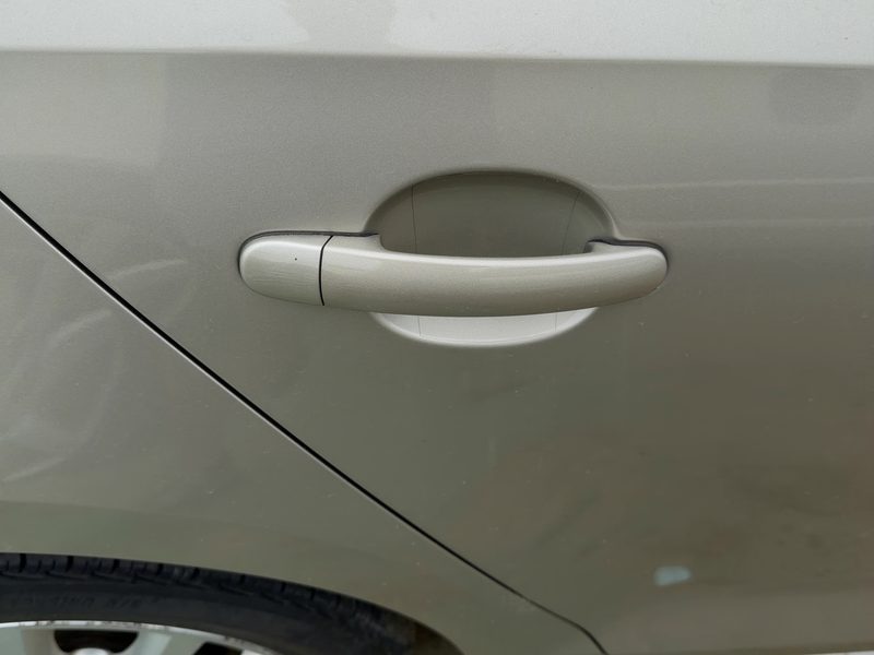 2011-2018 Jetta Except Gli Outside Door Handle RH