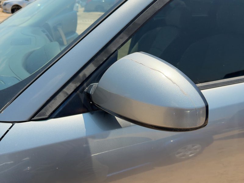 2003-2005 Infiniti FX Series Door Mirror LH