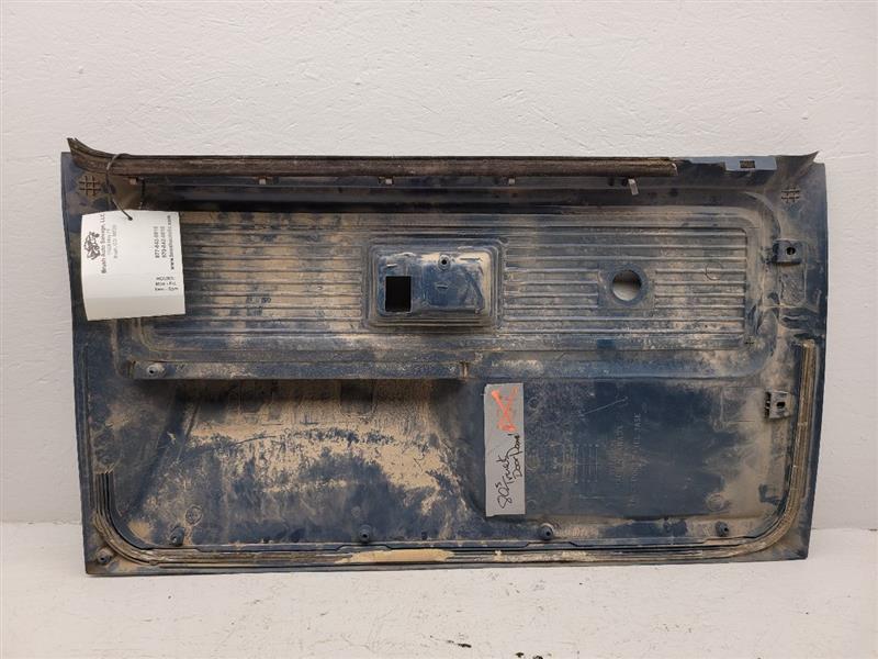1977 Chevrolet Pickup 10 Series Front Door Trim Panel RH