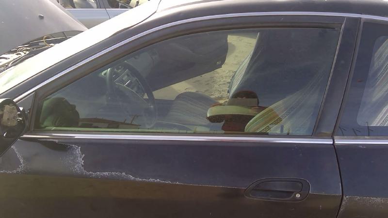 1998-2002 Honda Accord Front Door Glass/Window LH