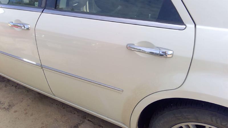 2005-2010 Chrysler 300 Rear Door LH