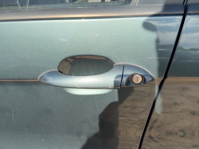 2000-2006 BMW X5 Outside Door Handle LH