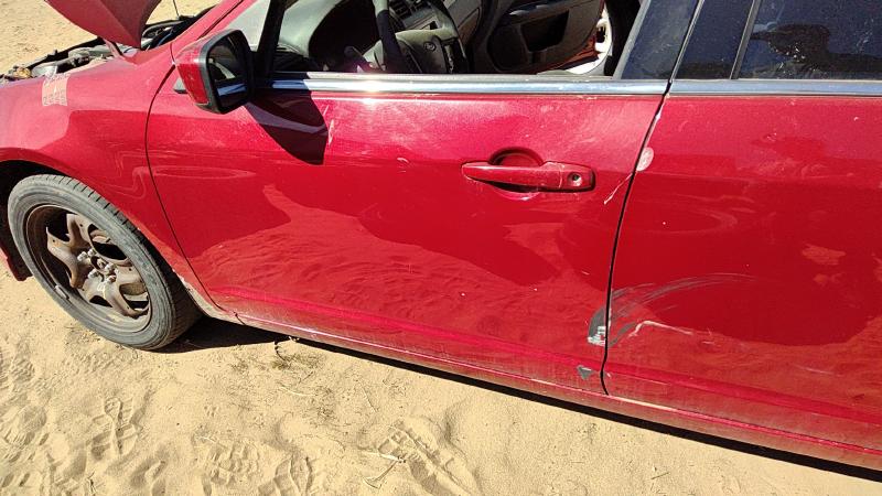 2006-2012 Ford Fusion Front Door LH