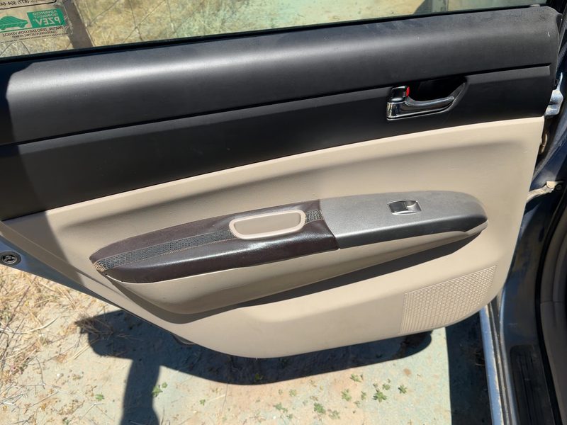 2004-2005 Toyota Prius Rear Door Trim Panel LH