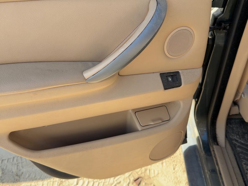 2003-2006 BMW X5 Rear Door Trim Panel LH