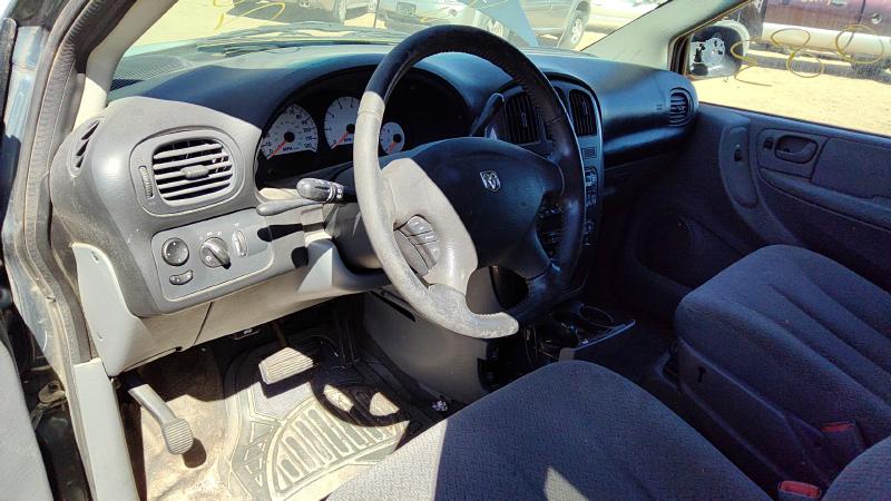 2007 Dodge Caravan Vehicle Unit Complt.