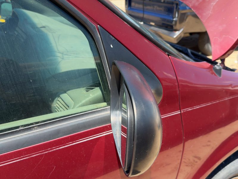 1997-2009 Chevrolet Venture Door Mirror RH