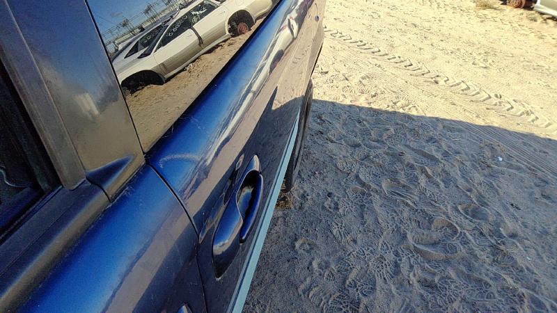 2001-2007 Dodge Caravan Rear Door LH