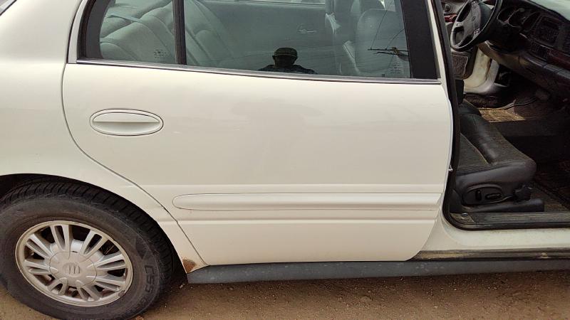 2000-2005 Buick Lesabre (80 & Up) Rear Door RH
