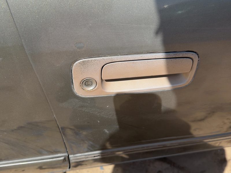 1997-2001 Toyota Camry Outside Door Handle RH
