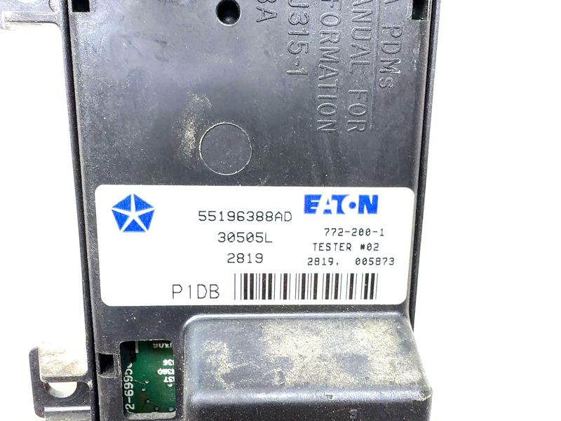 2000 Jeep Grand Cherokee Door Switch Front RH