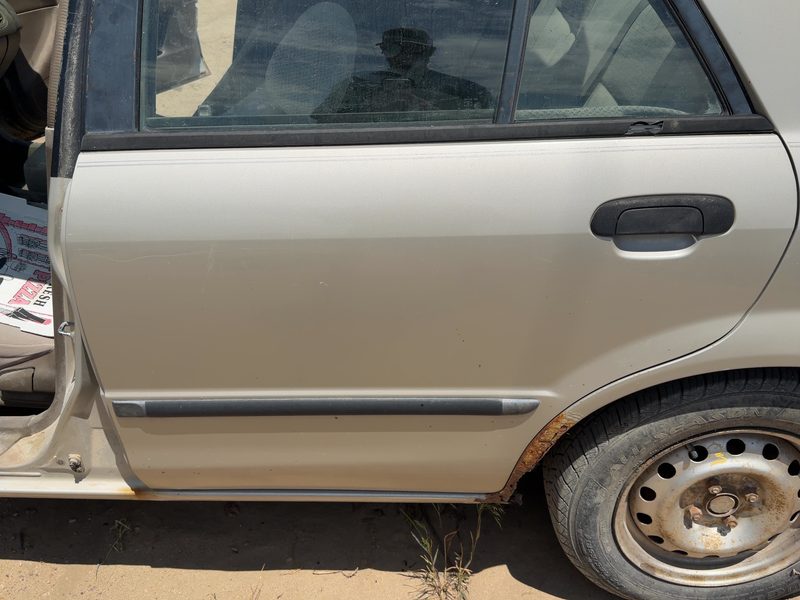 1999-2003 Mazda Protege Rear Door LH