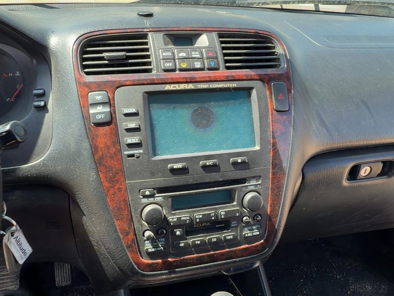 2001-2002 Acura Mdx Dash Panel