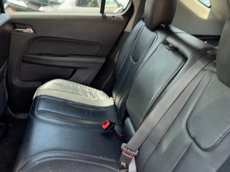 2014 Chevrolet Equinox Rear Seat Belt RH