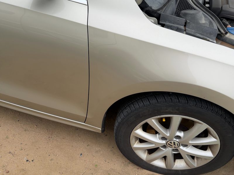 2011-2018 Jetta Except Gli Fender RH