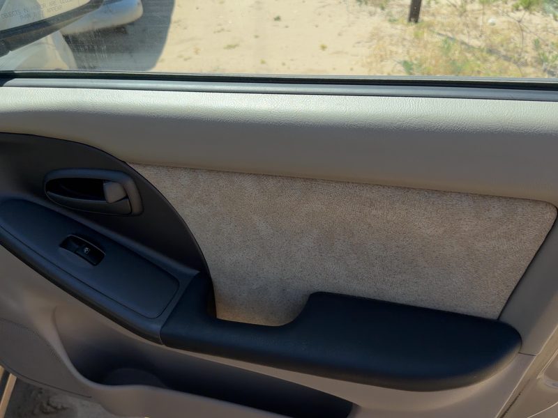 2001-2003 Hyundai Elantra Front Door Trim Panel RH