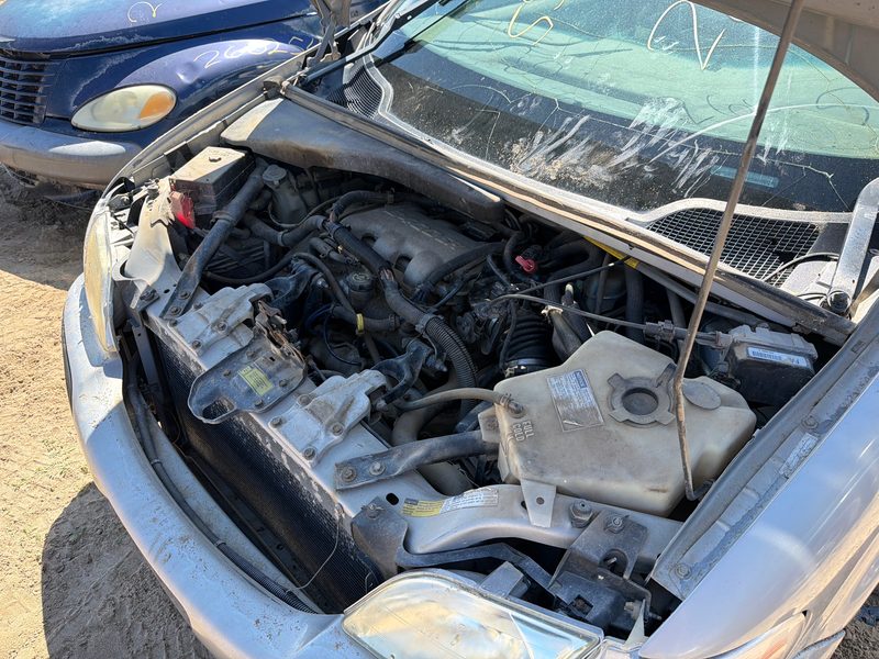 2000 Chevrolet Venture Vehicle Unit Complt.