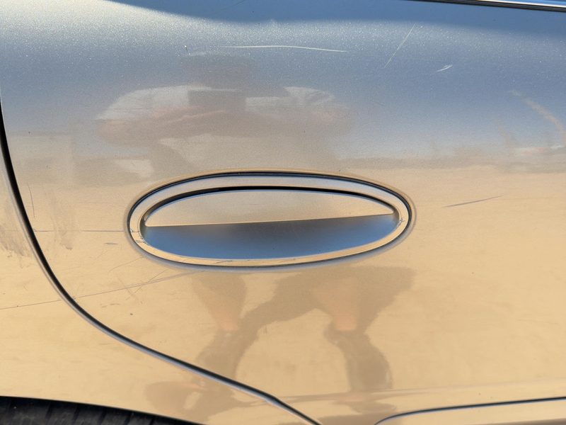 2000-2005 Buick Lesabre (80 & Up) Outside Door Handle RH