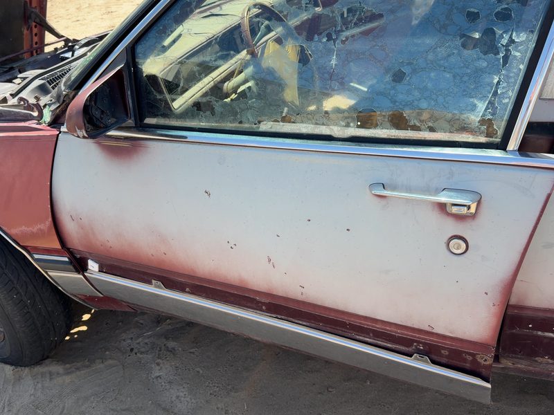 1985-1991 Buick Park Avenue (80&up) Front Door LH