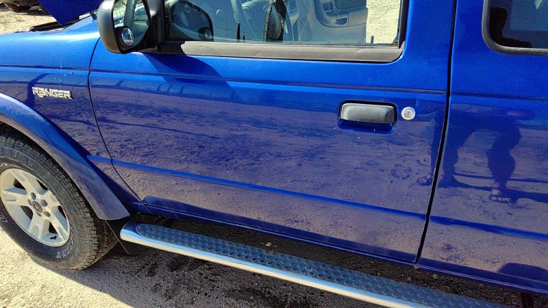 2003-2005 Ford Ranger (small Truck) Front Door LH