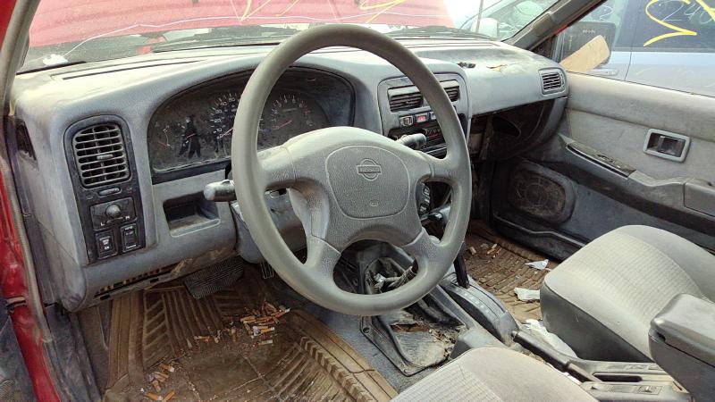 1990-1995 Nissan Pathfinder Lower Control Arm Rr LH