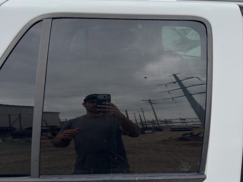 1995-2005 Blazer S10/jimmy S15 Rear Door Glass/Window RH