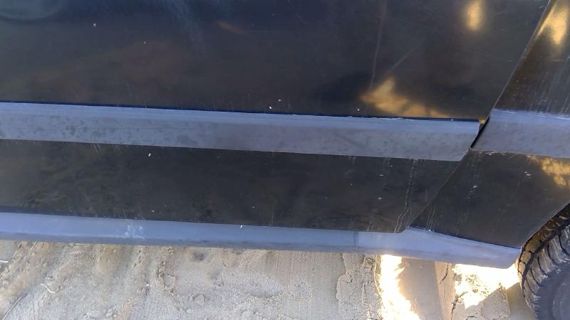 1996 Chevrolet Geo Tracker Front Door Moulding LH