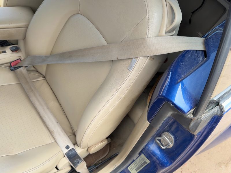 2003-2010 Volkswagen Beetle (type 1) Front Seat Belt LH