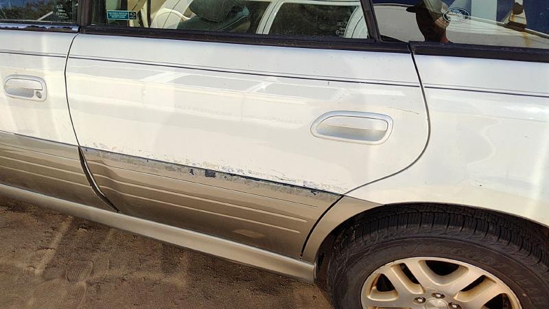 2000-2004 Subaru Legacy/ Outback Rear Door LH