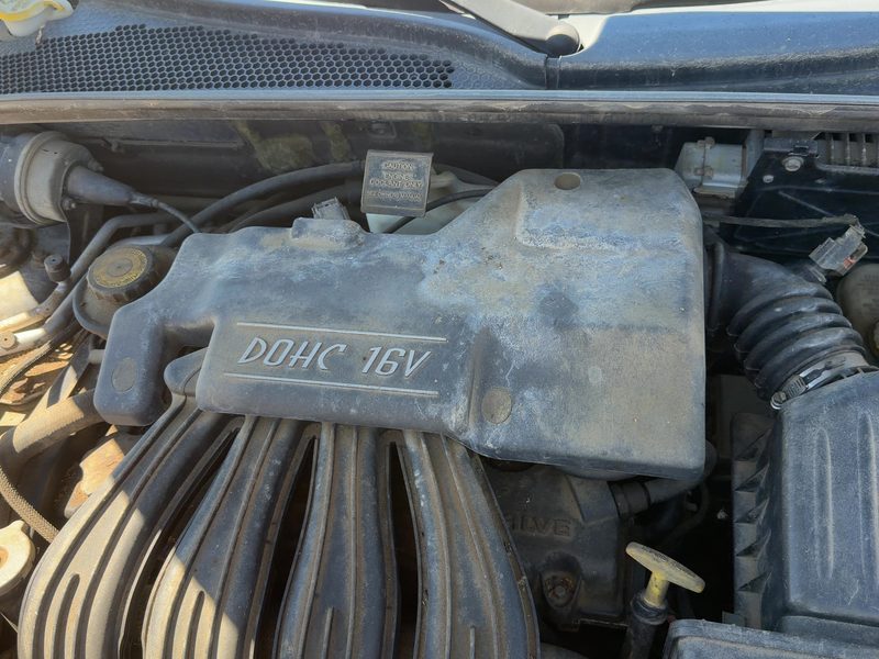 2001 Pt Cruiser Engine Cover