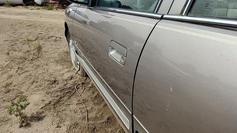 1997-1999 Cadillac Deville (80 & Up) Front Door LH