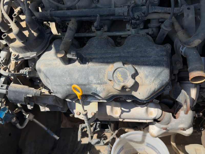 1989-1998 Mercury Villager Cylinder Head LH