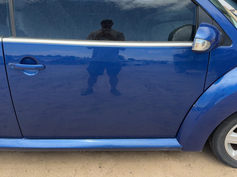 2003-2010 Volkswagen Beetle (type 1) Front Door RH