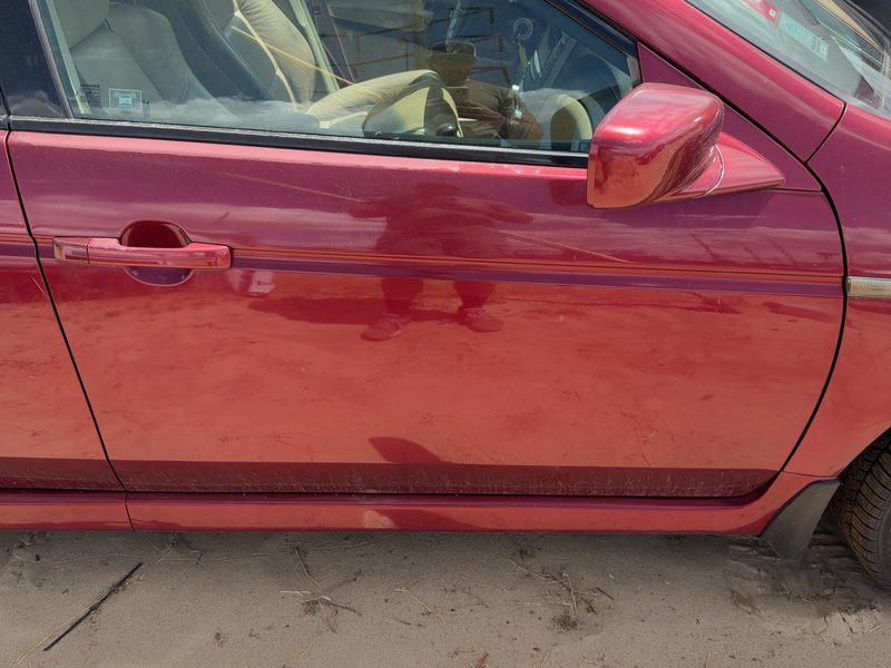 2004-2008 Acura Tl Front Door RH