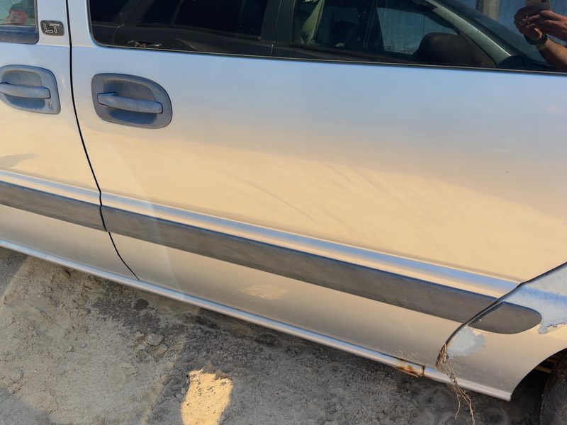 1997-2005 Chevrolet Venture Rear Door LH