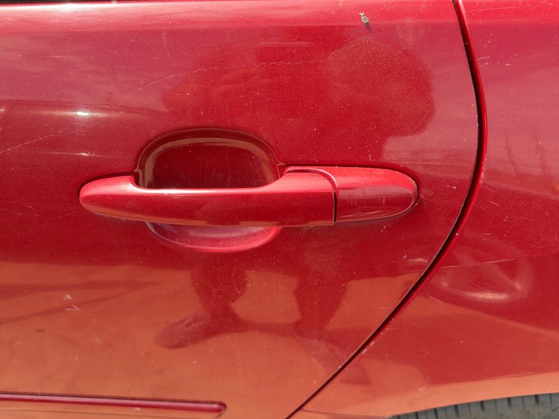 2007-2016 Chevrolet Impala (80 & Up) Outside Door Handle LH