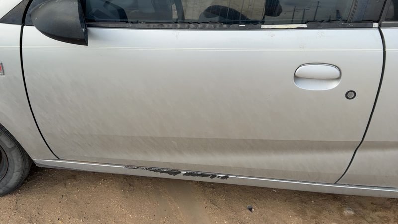 2003-2007 Saturn Ion Front Door LH