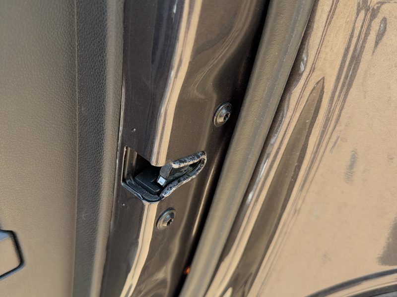2010-2017 Chevrolet Equinox Rear Door Latch RH