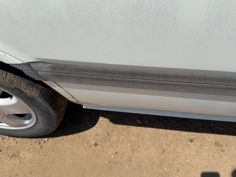 1989 Honda Accord Rear Door Moulding RH