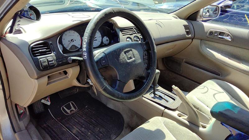 1996-1997 Honda Accord Trunk/Decklid/Hatch/Tailgate