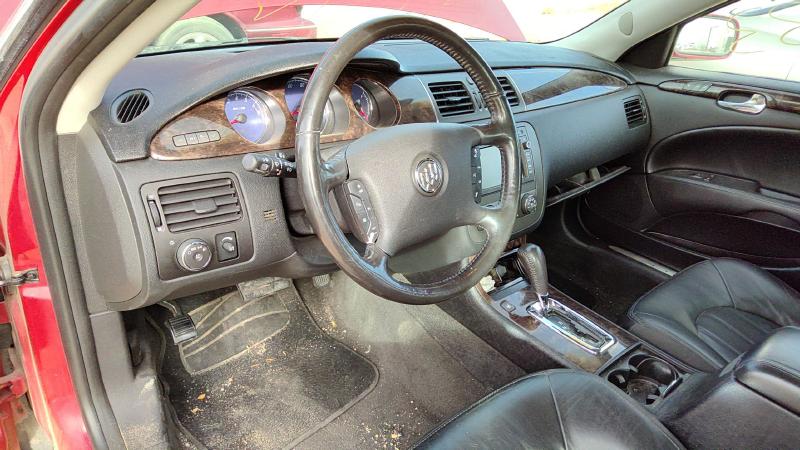 2007 Buick Lucerne Rear Knuckle/Stub Axle LH