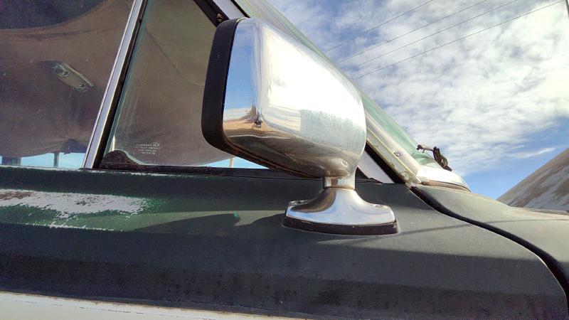 1981-1991 Jeep Grand Wagoneer Door Mirror RH